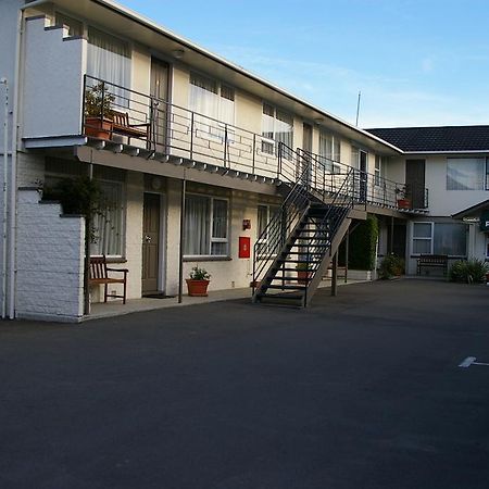 Motel The Adelphi Christchurch Exteriér fotografie