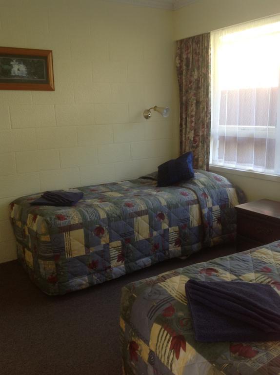 Motel The Adelphi Christchurch Pokoj fotografie