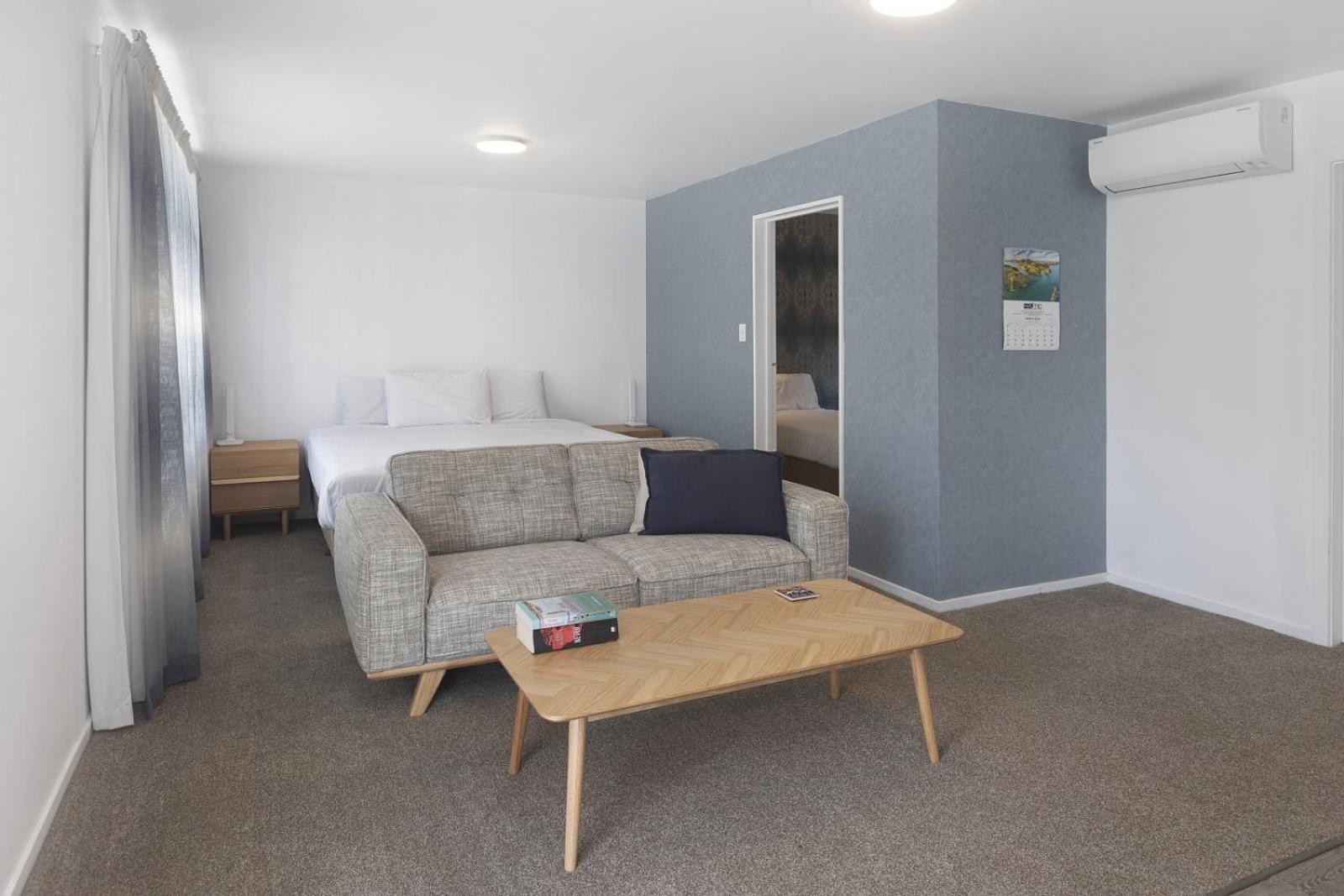 Motel The Adelphi Christchurch Exteriér fotografie