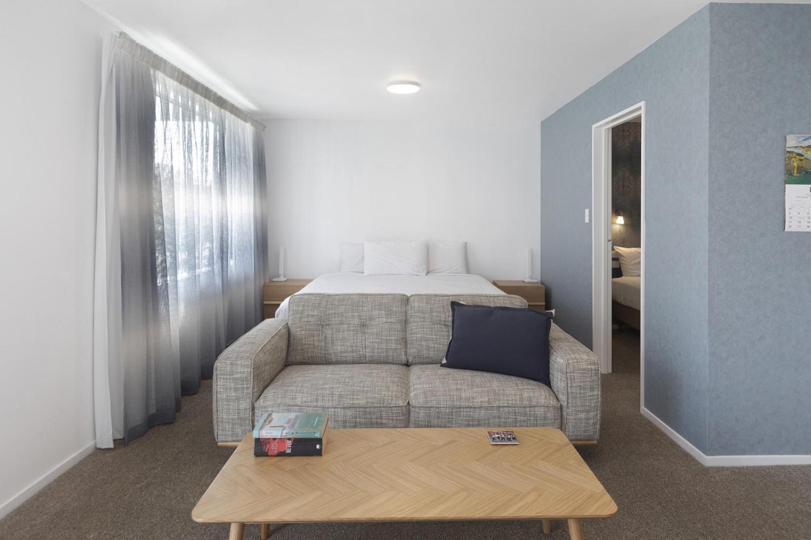 Motel The Adelphi Christchurch Exteriér fotografie