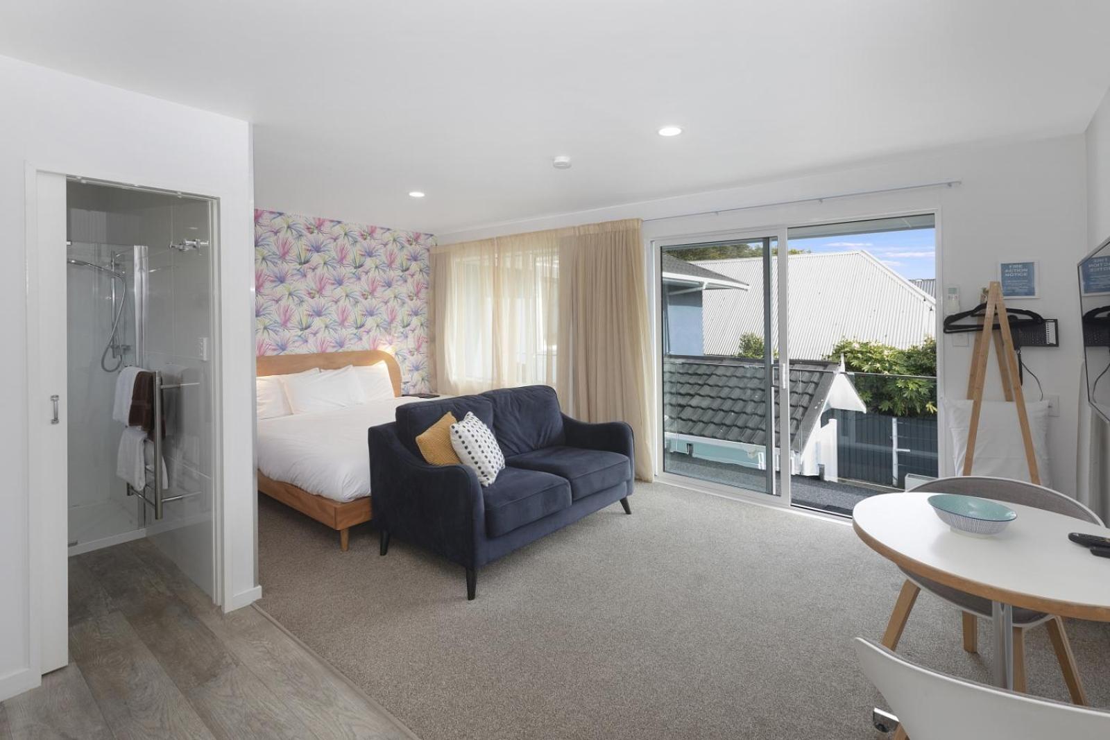 Motel The Adelphi Christchurch Exteriér fotografie