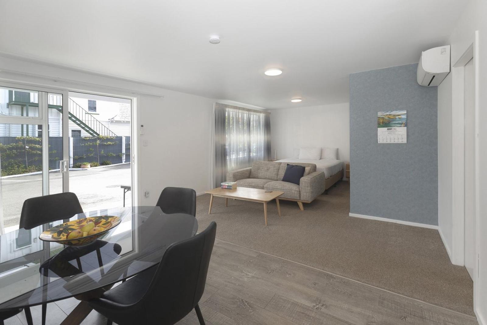 Motel The Adelphi Christchurch Exteriér fotografie