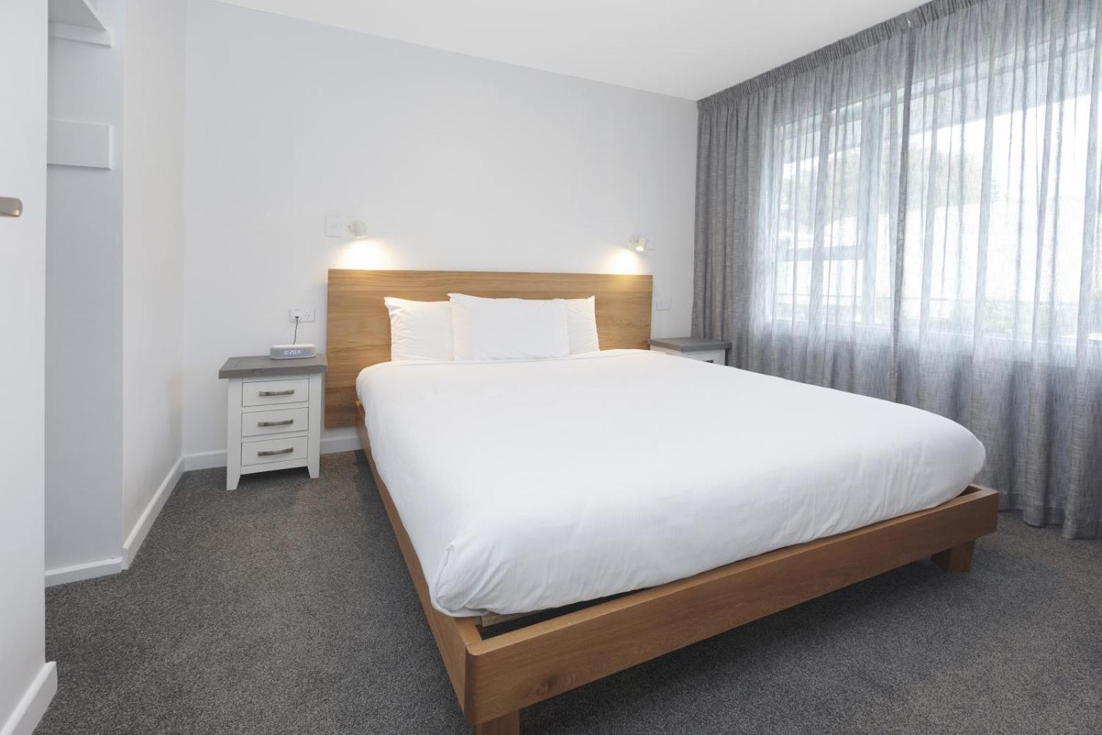 Motel The Adelphi Christchurch Exteriér fotografie