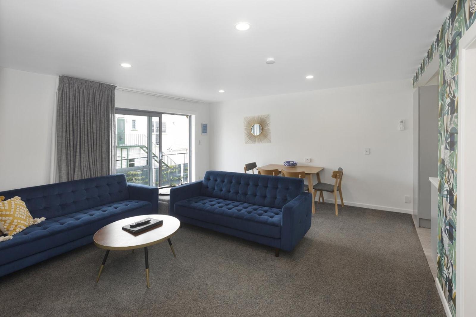 Motel The Adelphi Christchurch Exteriér fotografie