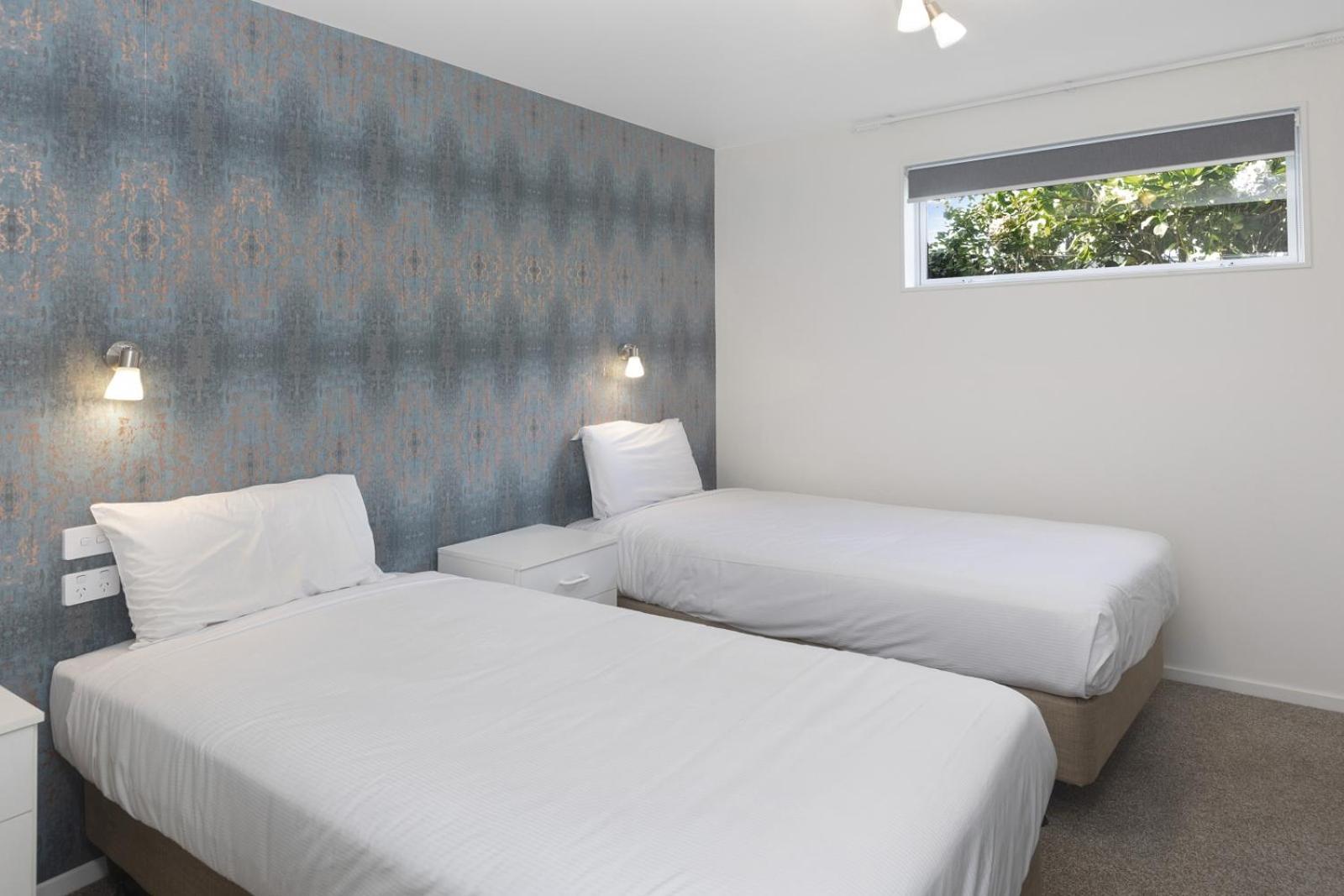 Motel The Adelphi Christchurch Exteriér fotografie