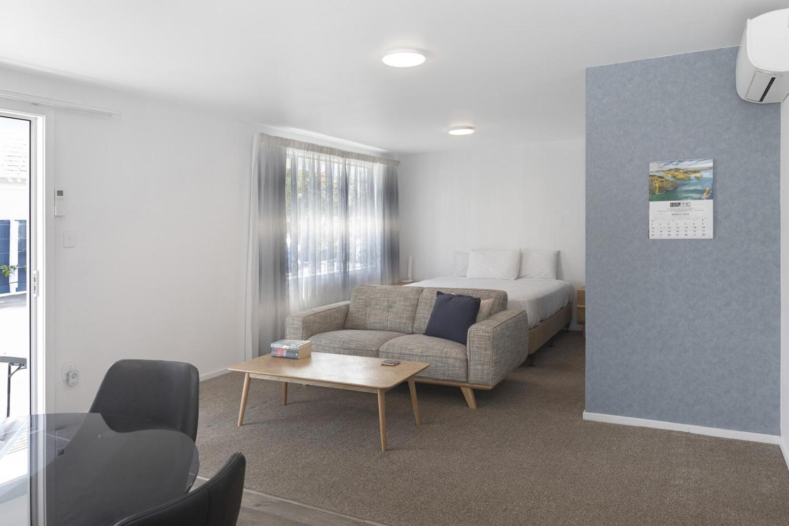 Motel The Adelphi Christchurch Exteriér fotografie