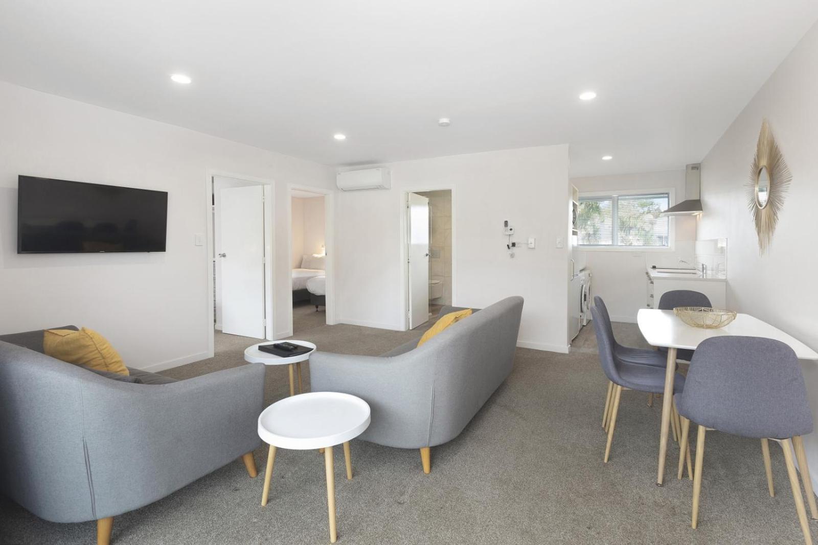 Motel The Adelphi Christchurch Exteriér fotografie