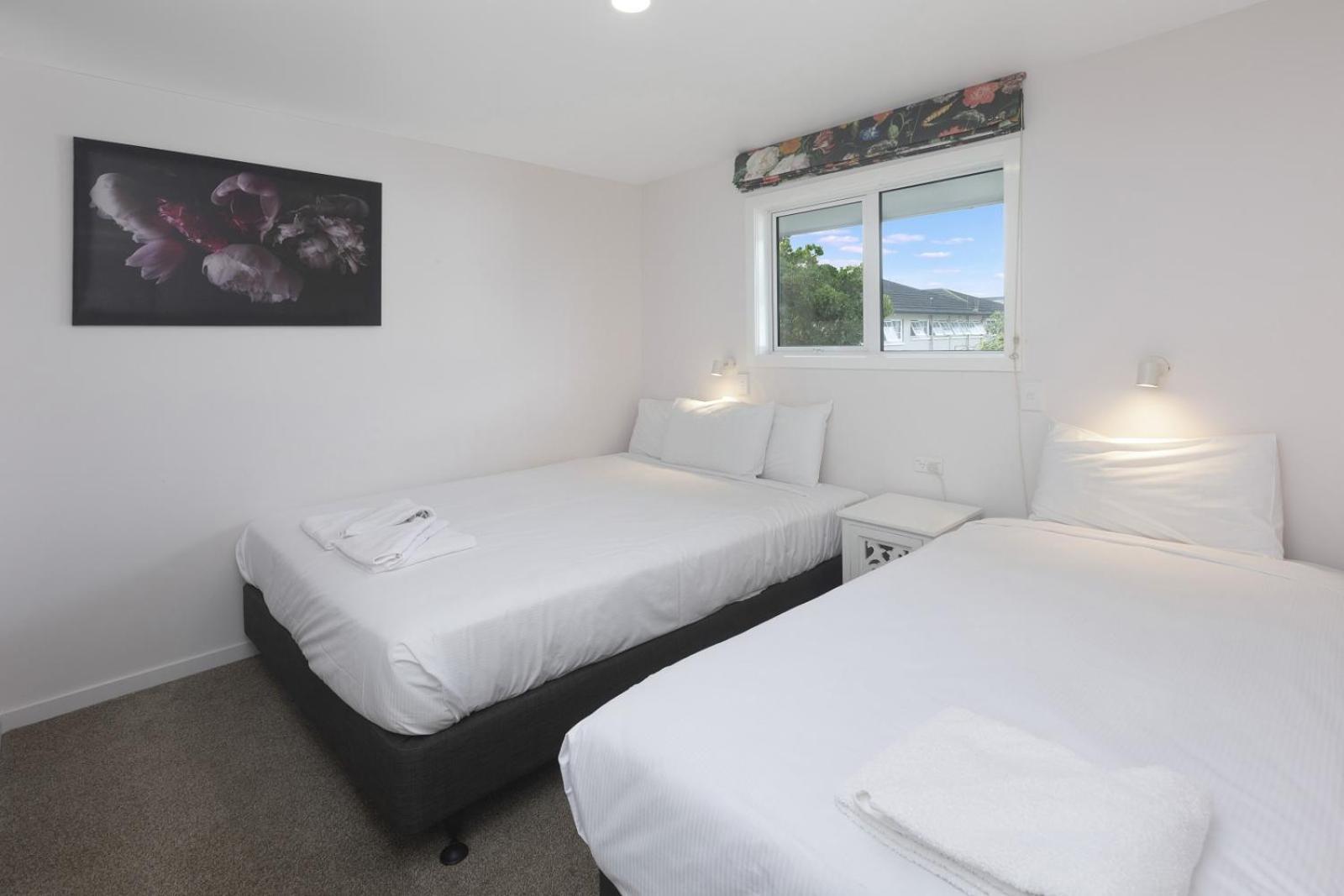 Motel The Adelphi Christchurch Exteriér fotografie
