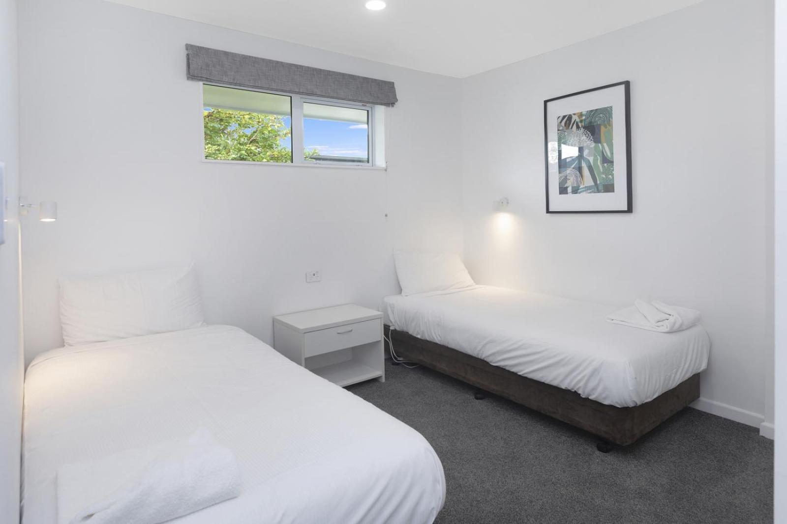Motel The Adelphi Christchurch Exteriér fotografie