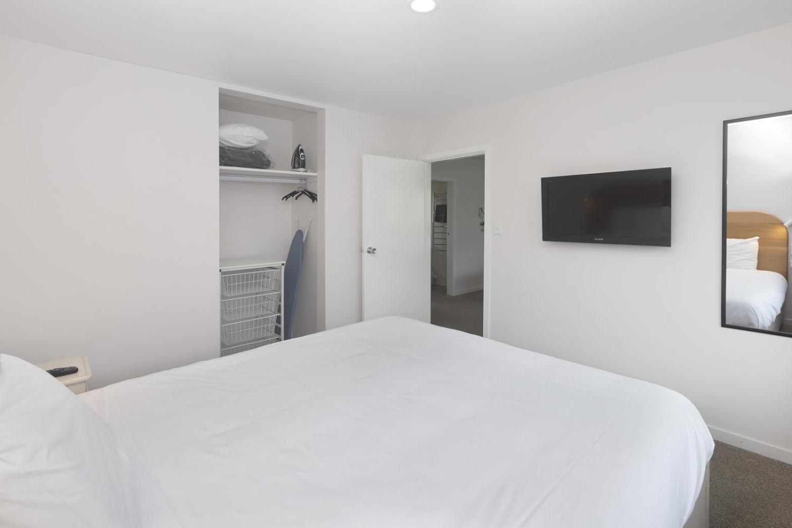 Motel The Adelphi Christchurch Exteriér fotografie