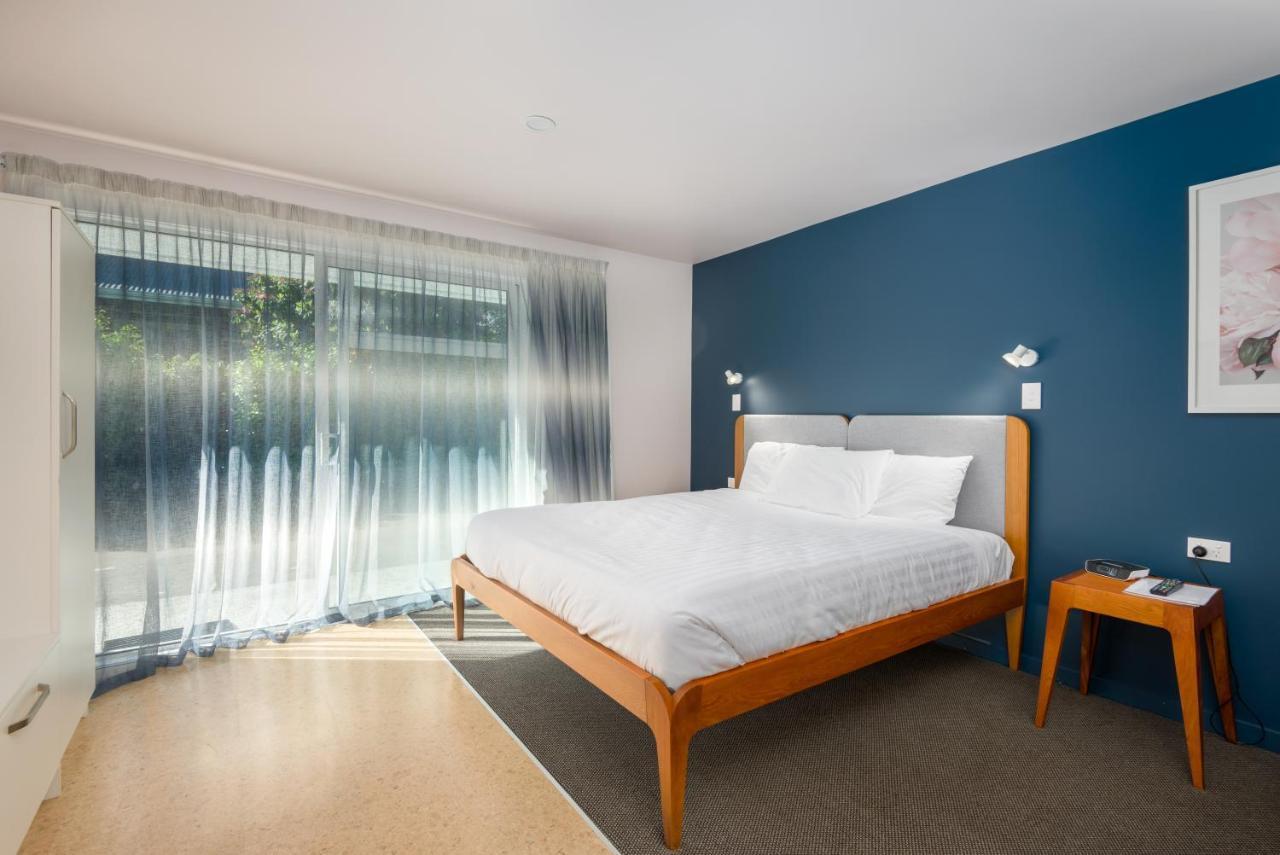 Motel The Adelphi Christchurch Exteriér fotografie